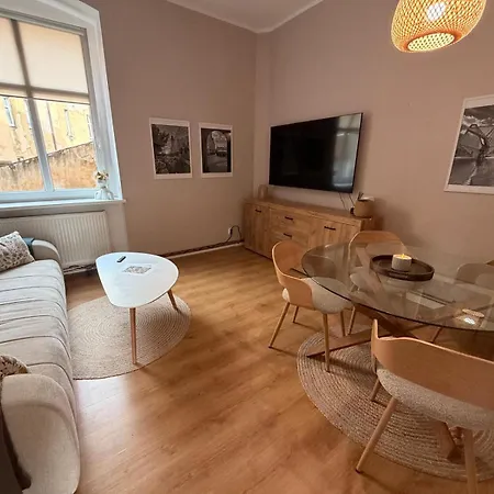 Apartment Lazarz Rent Posen